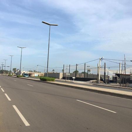 Havre De Paix Apartman Cotonou Kültér fotó