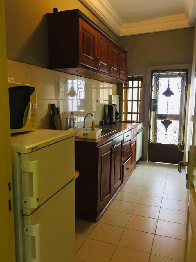 Havre De Paix Apartman Cotonou Kültér fotó