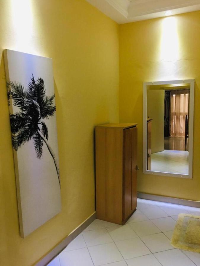 Havre De Paix Apartman Cotonou Kültér fotó