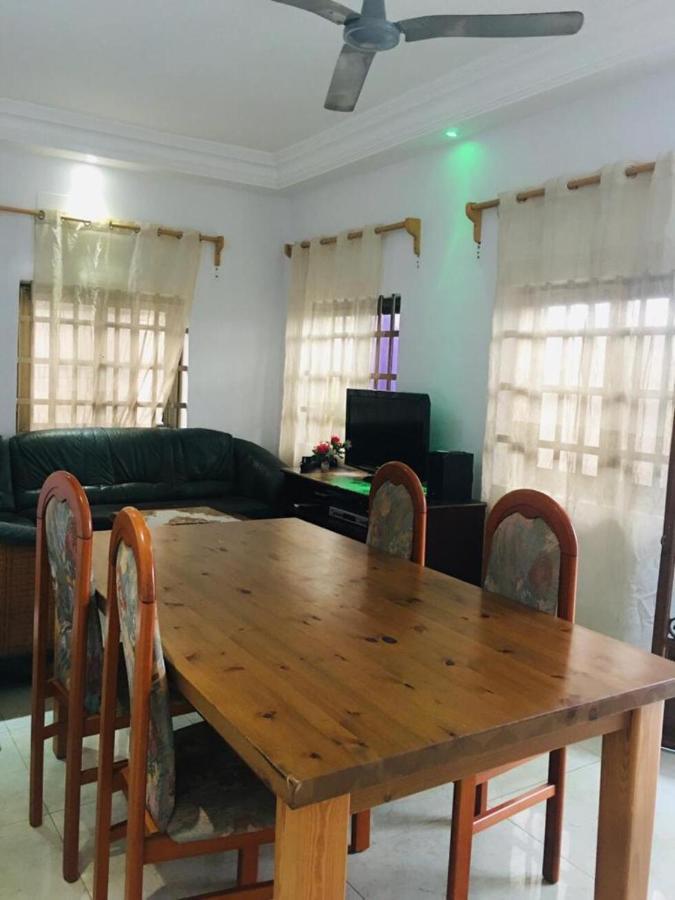 Havre De Paix Apartman Cotonou Kültér fotó