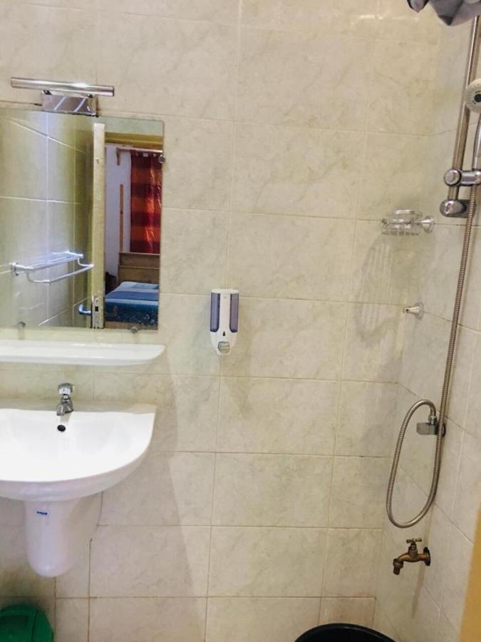 Havre De Paix Apartman Cotonou Kültér fotó