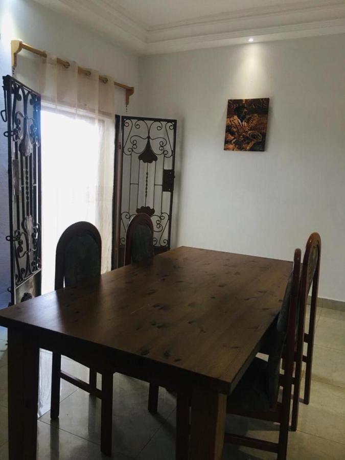 Havre De Paix Apartman Cotonou Kültér fotó