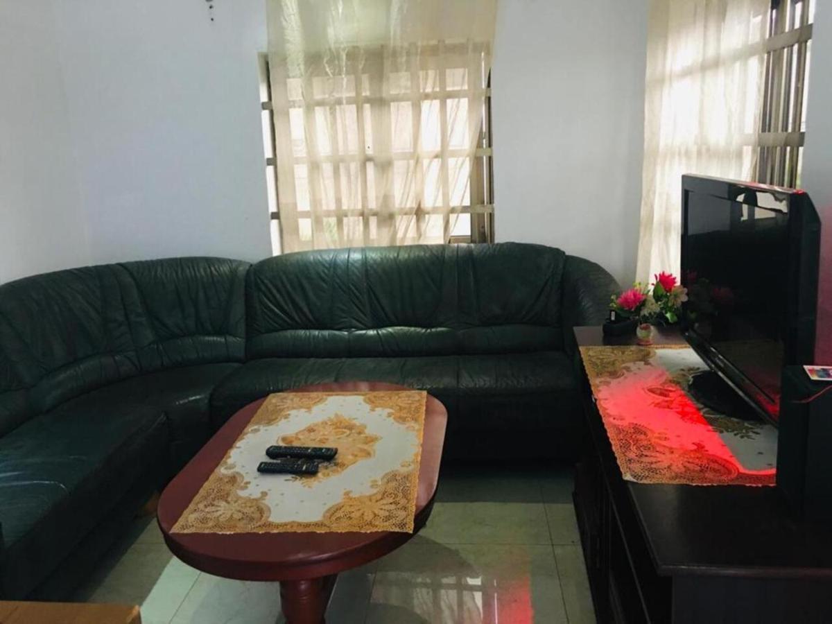 Havre De Paix Apartman Cotonou Kültér fotó