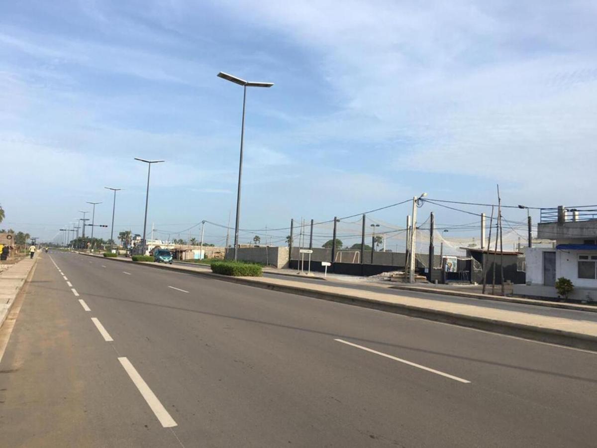 Havre De Paix Apartman Cotonou Kültér fotó