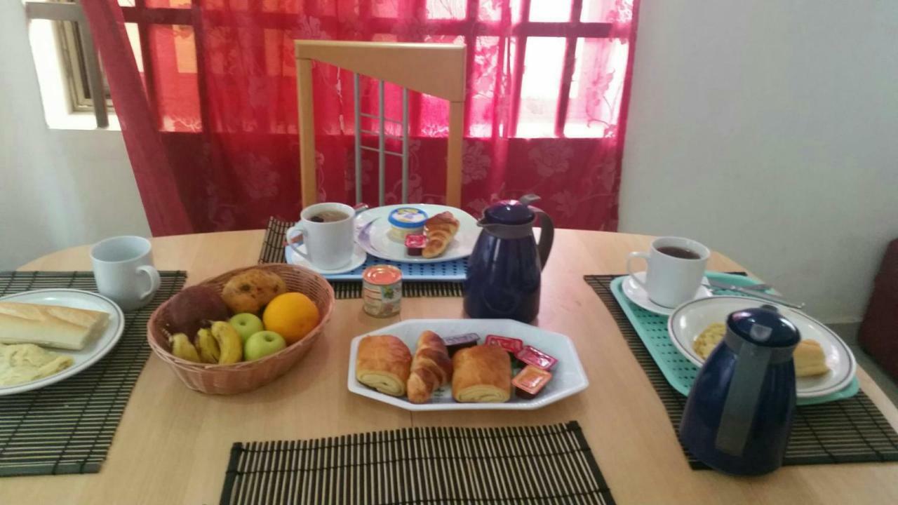 Havre De Paix Apartman Cotonou Szoba fotó
