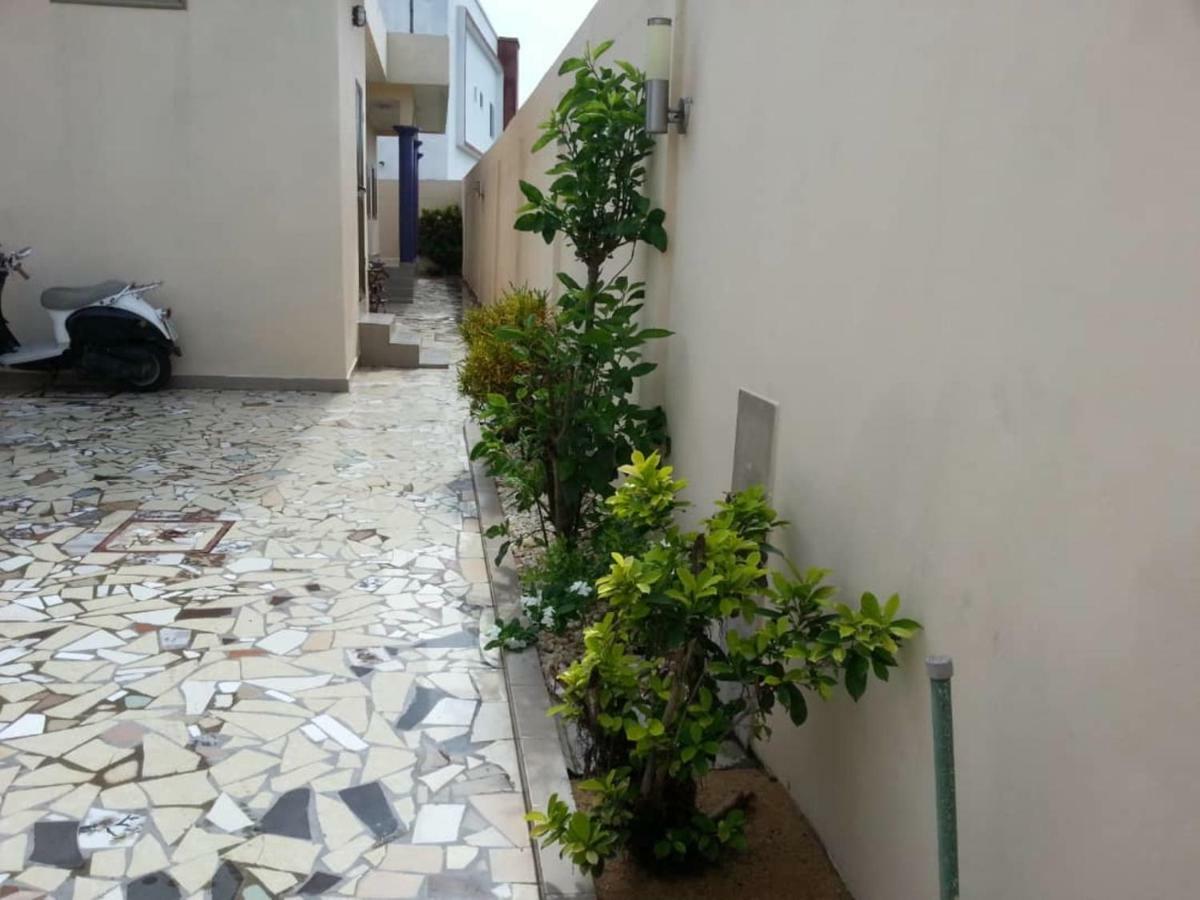 Havre De Paix Apartman Cotonou Kültér fotó